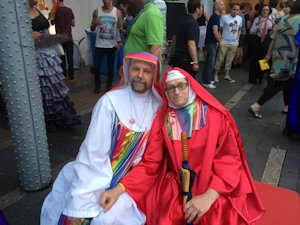 Shane (aka)Sr Mary Backroom